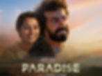 Paradise movie poster