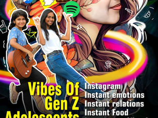 പുതുലോകത്തിന്റെ പുതുമുഖം GEN Z തലമുറ