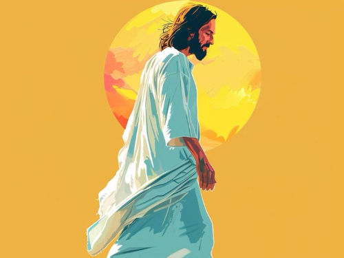 Jesus Walks