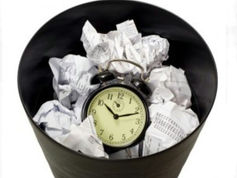 സമയനഷ്ടം