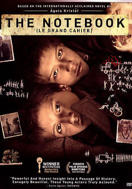 Poster of the 2013 movie the Note book