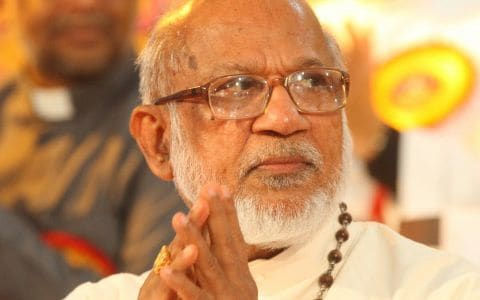 Cardinal George Alencherry