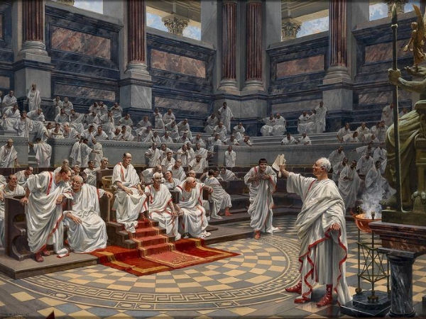 Platonic Democracy