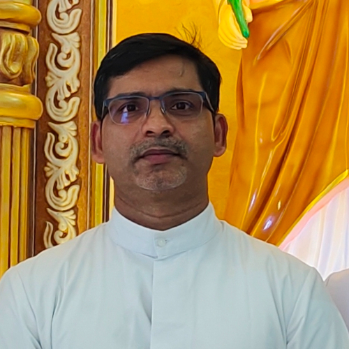 Writer: Fr. Manesh Jerald SJ