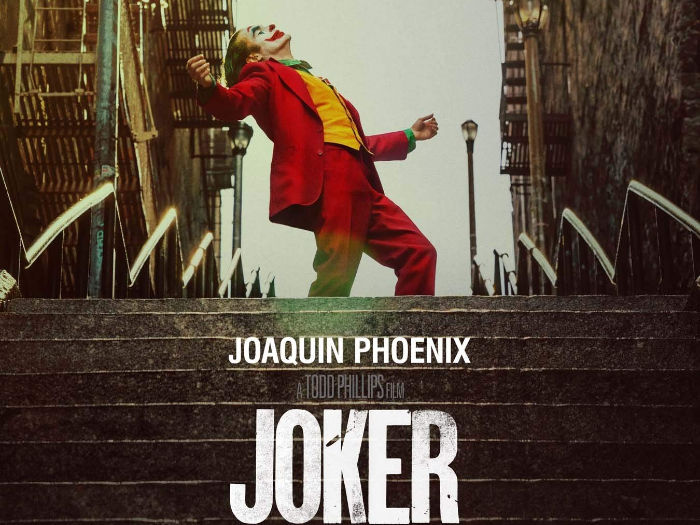 Poster of the movie Joker