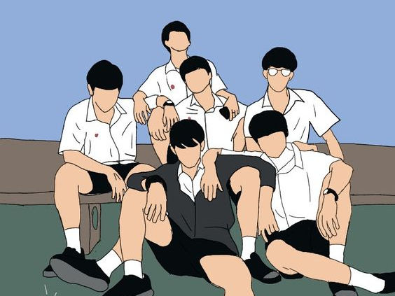 new gen boys