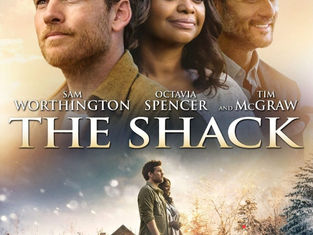 Poster of the movie The Shack