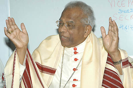 Cardinal Varkey Vithayathil