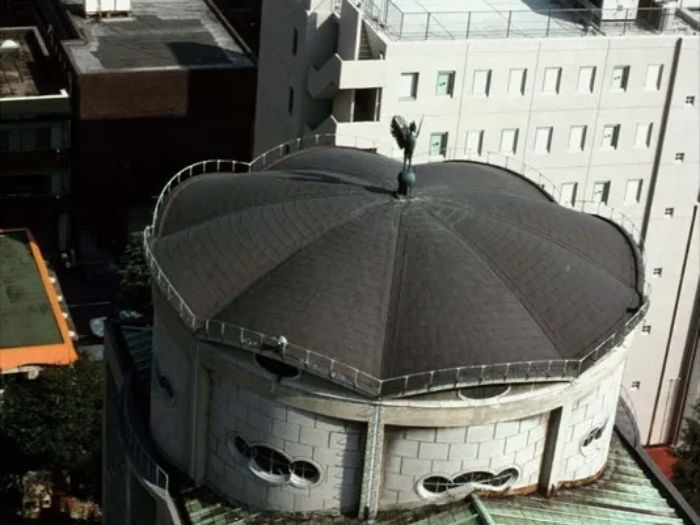 World Peace Memorial Cathedral in Hiroshima, Pic credit: Archeyes .com