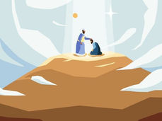 മെല്‍ക്കിസെദെക്ക് അത്യുന്നത ദൈവത്തിന്‍റെ പുരോഹിതന്‍