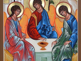 ഹോമോ ഊസിയായ്ക്കും അപ്പുറം: മാംസരൂപം പ്രാപിച്ച ദൈവം - ഒരു 'ഇടര്‍ച്ച'! (Beyond the Homoousia: The Scandal of the Flesh)