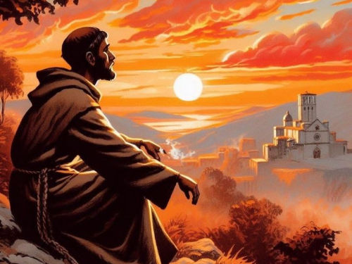 St. Francis of Assisi