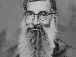 Blessed Fr Theophine Capuchin