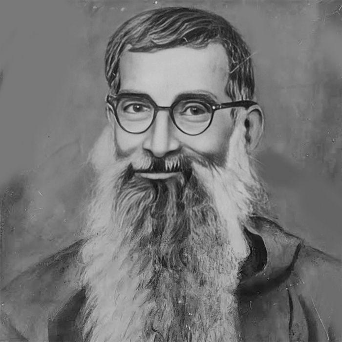 Blessed Fr Theophine Capuchin