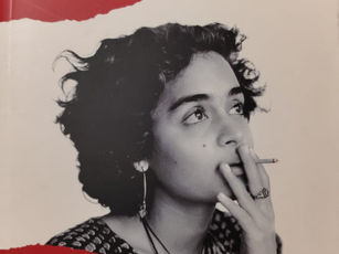 Cover image of The Book by Arundhati Roy