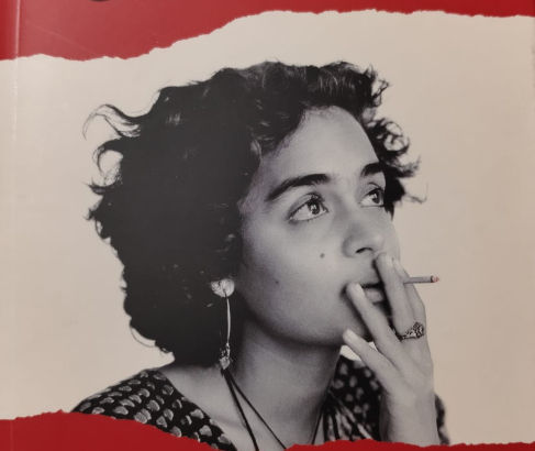 Cover image of The Book by Arundhati Roy