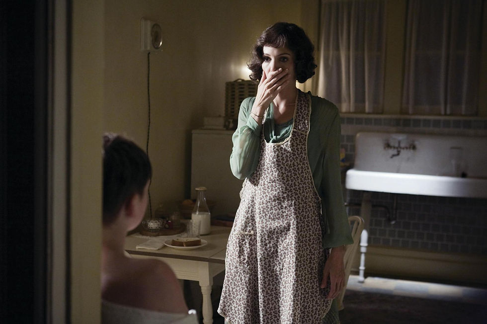 a shot from the movie Changeling
