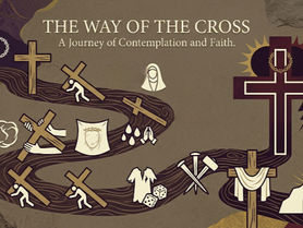 കുരിശിൻ്റെ വഴിയെ - 1