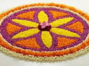 പൂക്കളം