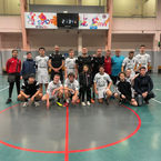 Match Amical Ce Lundi 03 Avril de nos Seniors contre la 2ème équipe des blacks de Sylvain…
