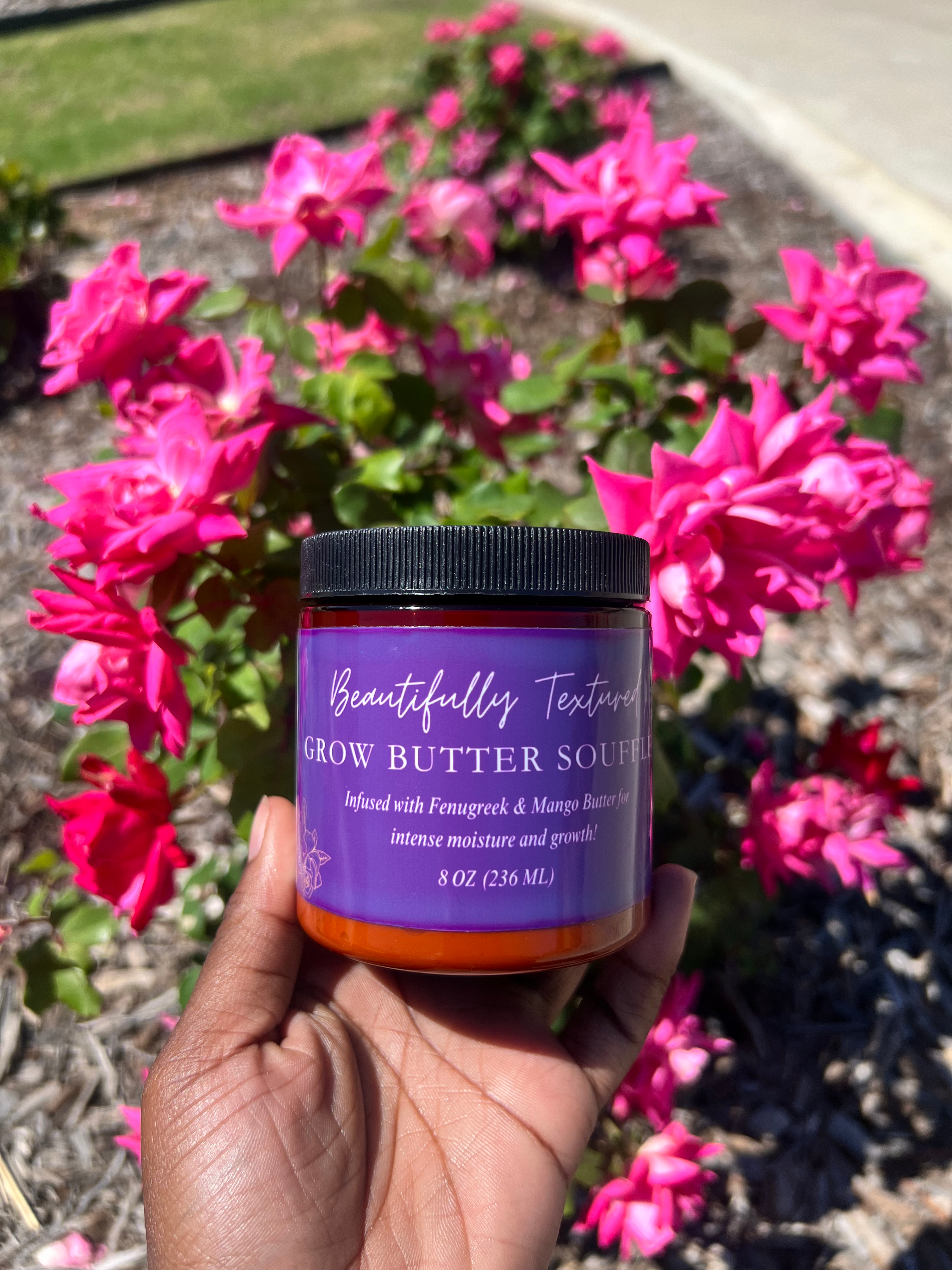 Grow Butter Soufflé