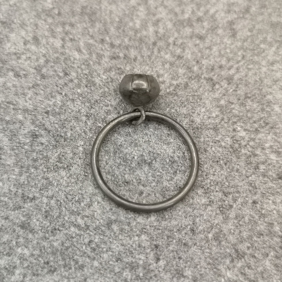 Miniature : Bague "corolles"