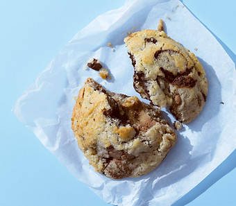 Chocolate Chip Cookie