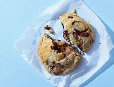 Chocolate Chip Cookie