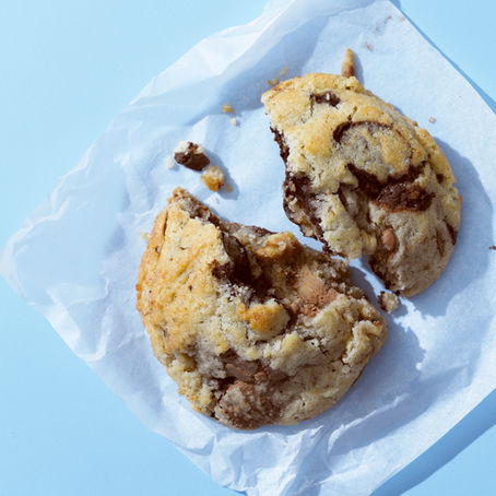 Chunky Cookies all the Craze...