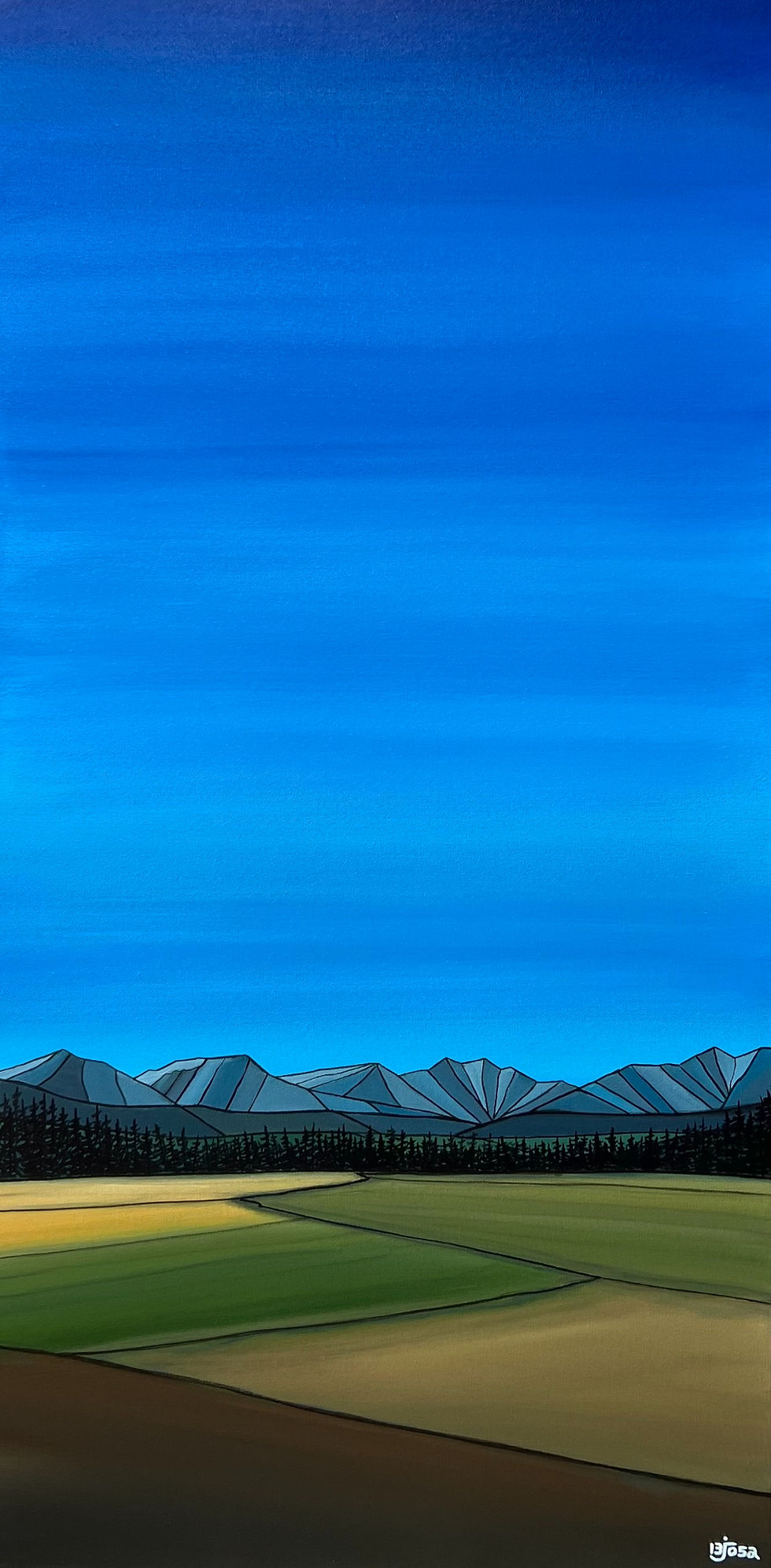 Rocky Horizon