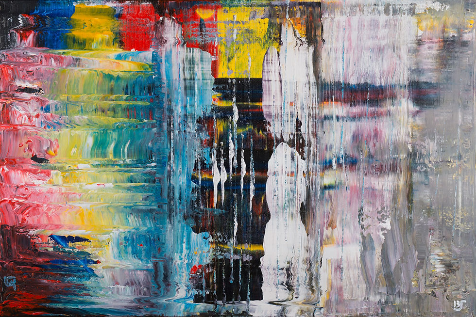 Colourful Conversation