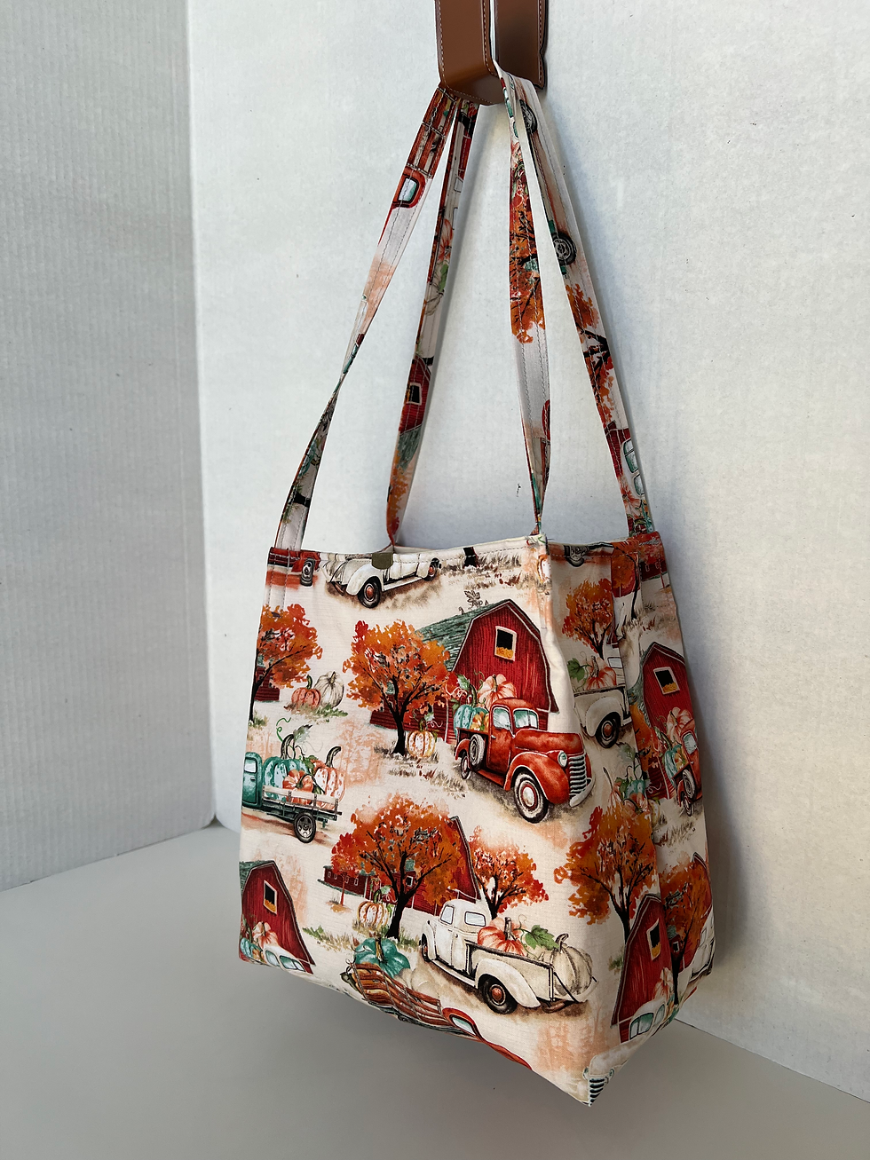 Thumbnail: Fall Season Tote Bag