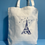 Thumbnail: Paris tote bag