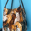 Thumbnail: Horses Tote Bag