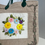 Thumbnail: Circle of Flowers Tote Bag