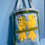 Thumbnail: Two Yellow  Birds Tote Bag