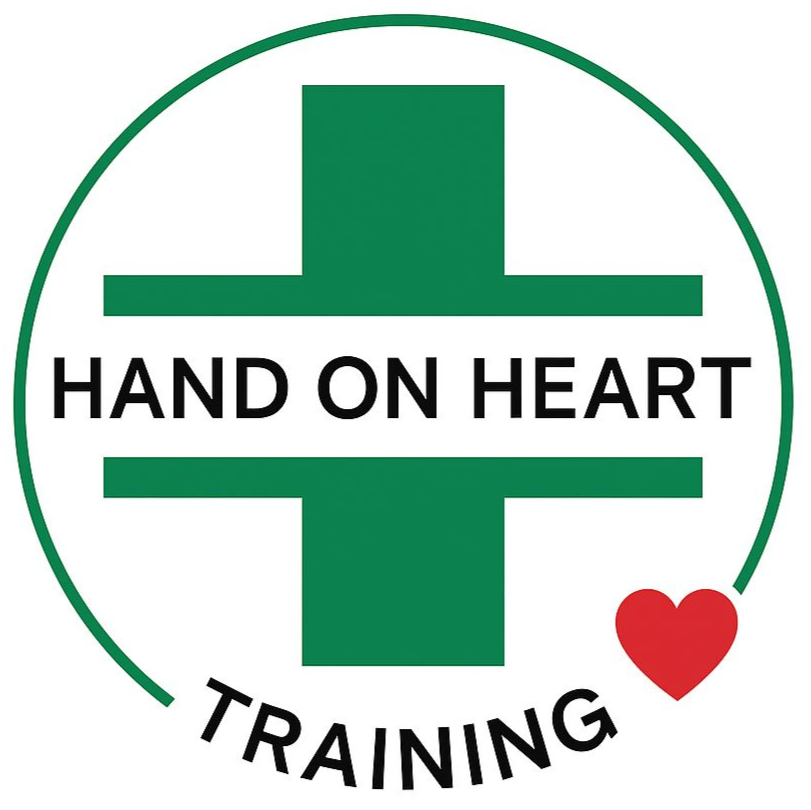 Writer: Hand on Heart Training