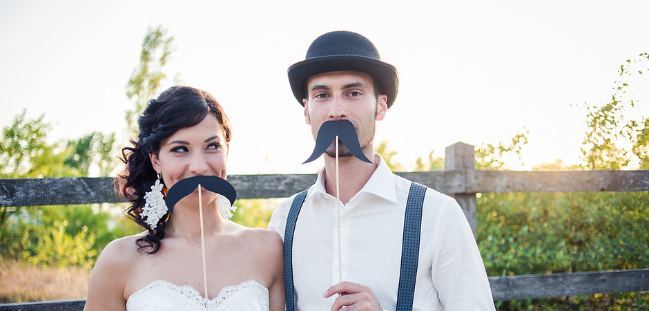 Vintage Wedding