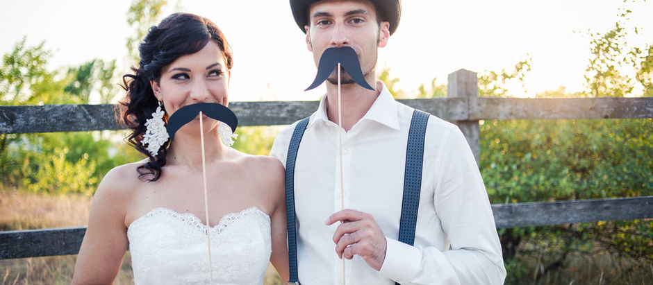 Let Your Freak Flag Fly (Wedding Planning Guide)