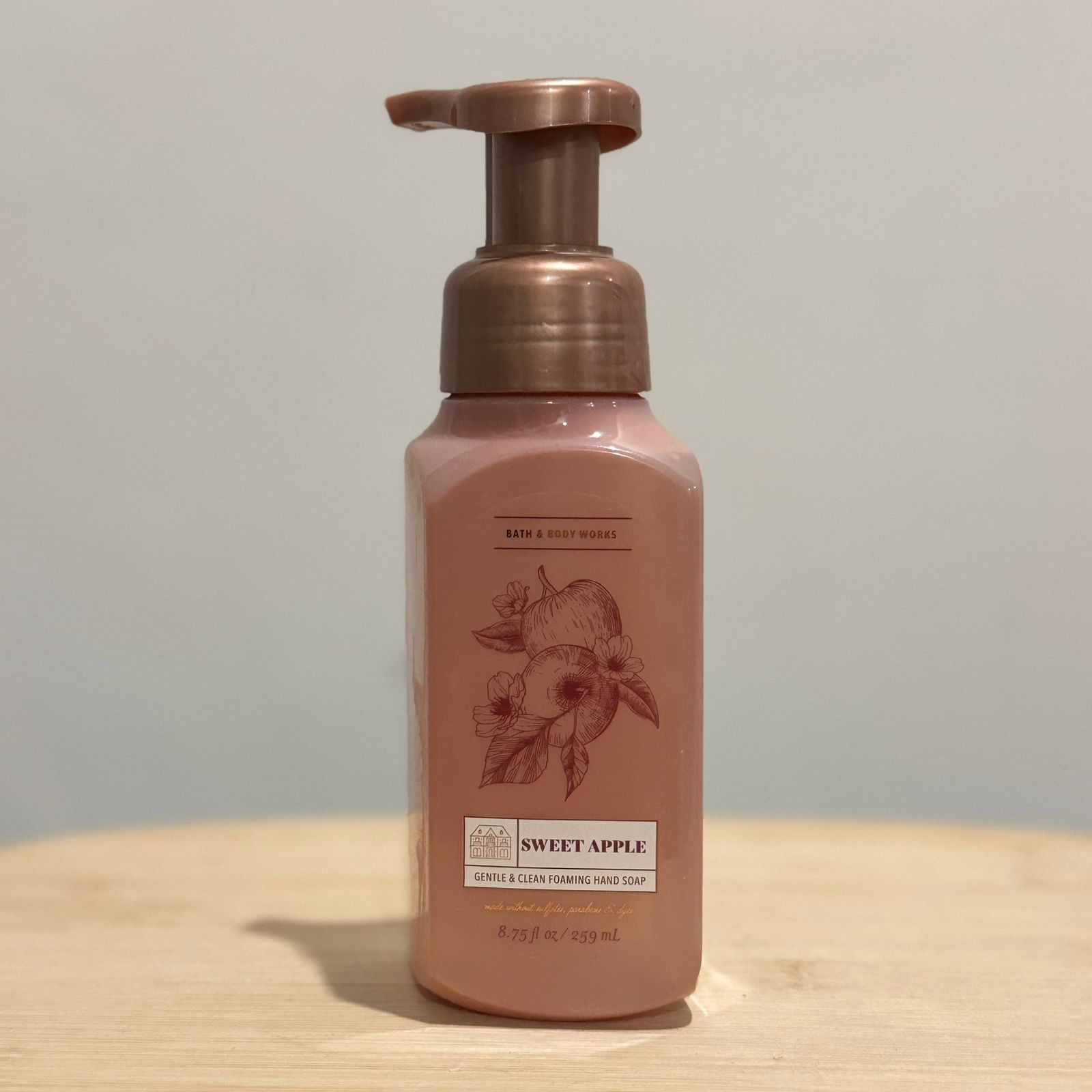 Foaming Hand Soap - Sweet Apple