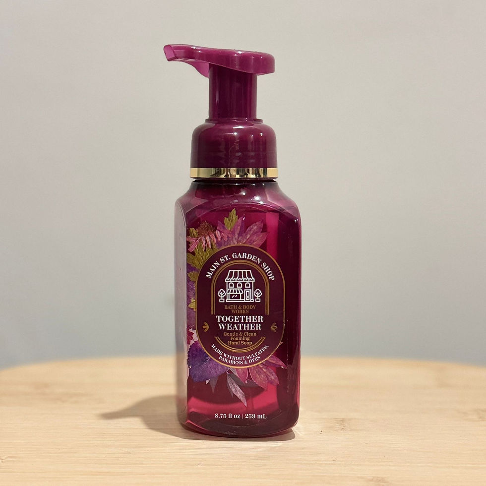 Foaming Hand Soap - Together Weather