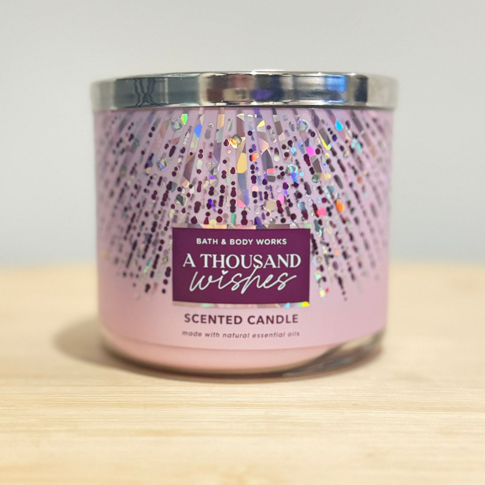 3 Wicks Candle - A Thousand Wishes