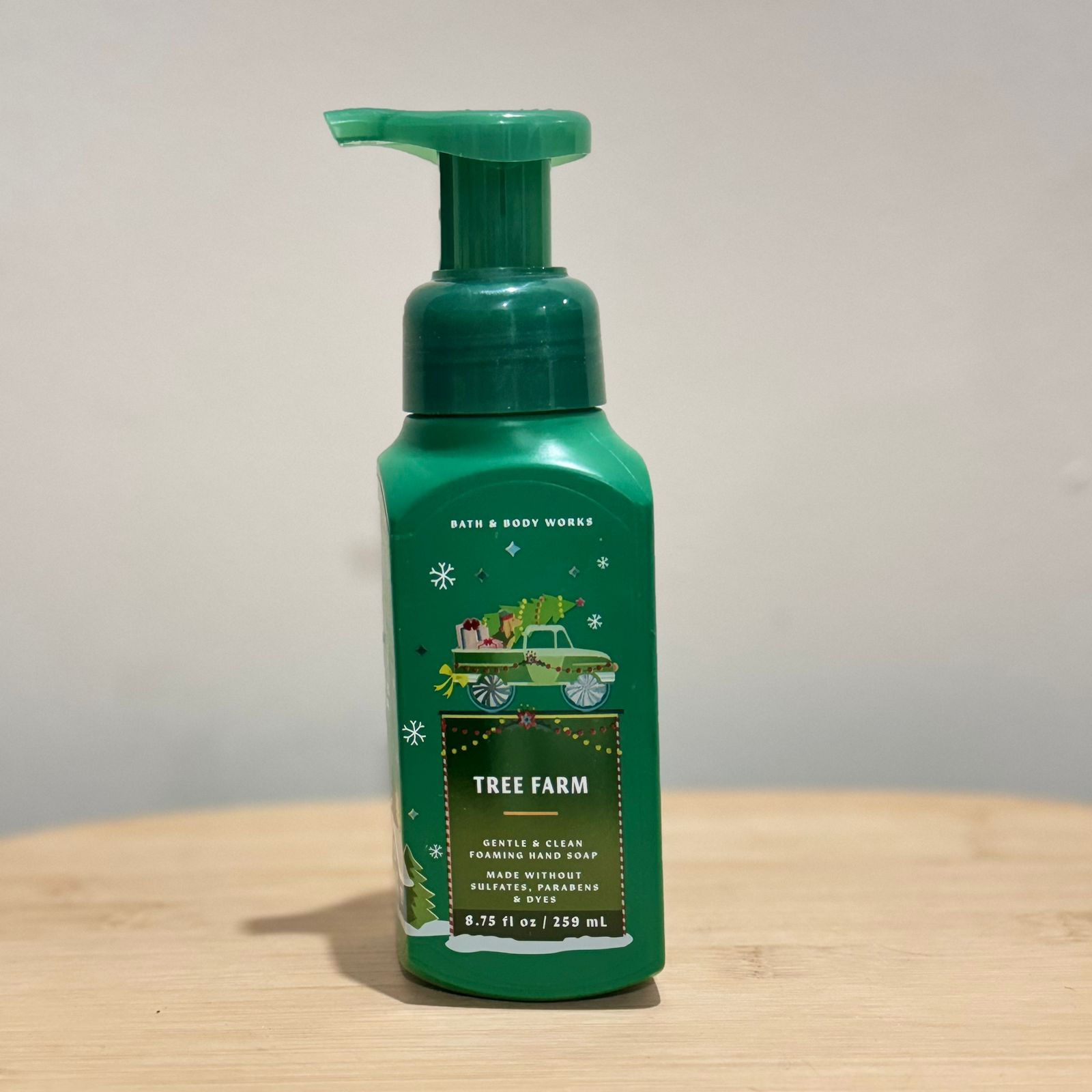 Foaming Hand Soap - Tree Farm