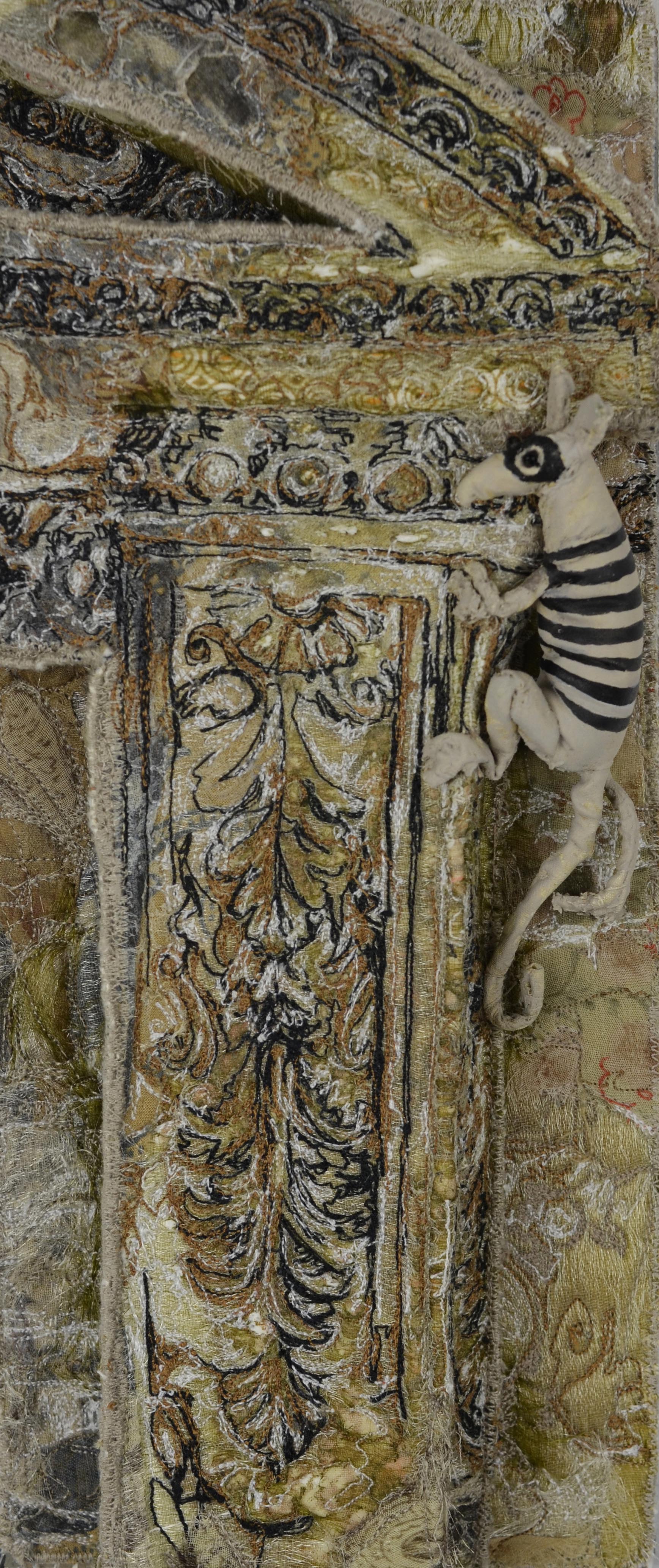 Cat Burglar? detail
