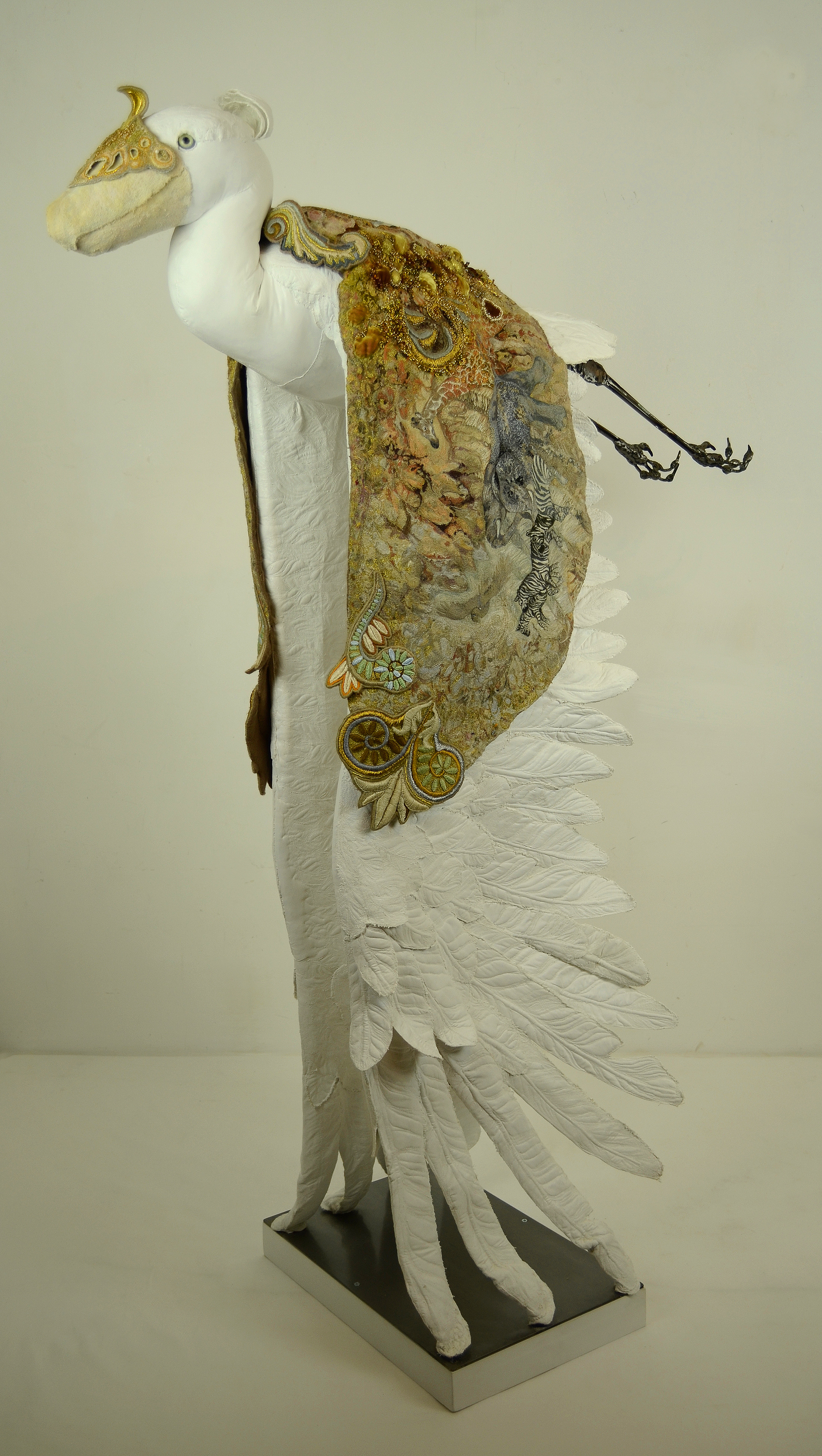 The Shoebill’s Flight (Plight)