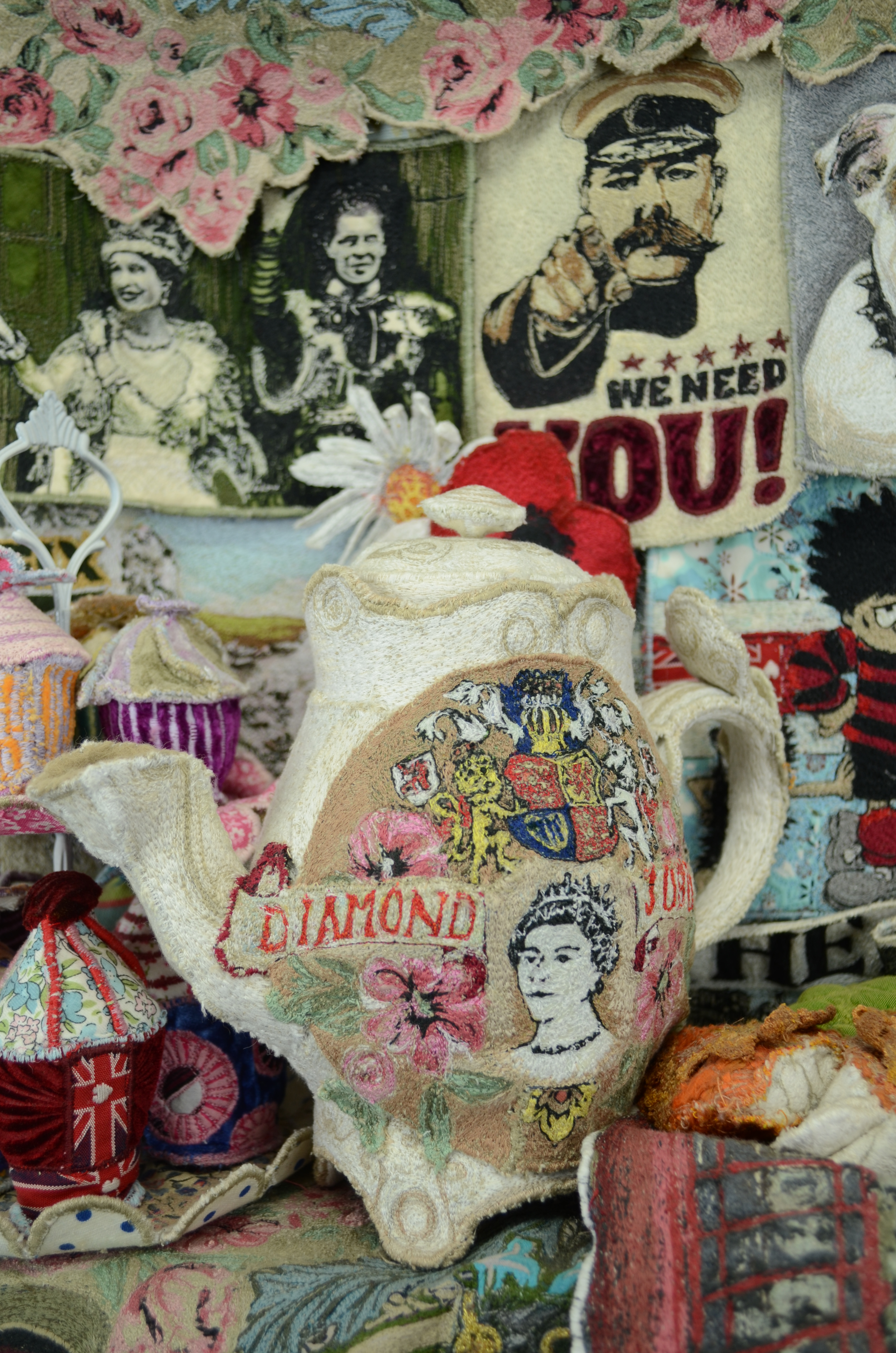 Glimpses of Blighty detail