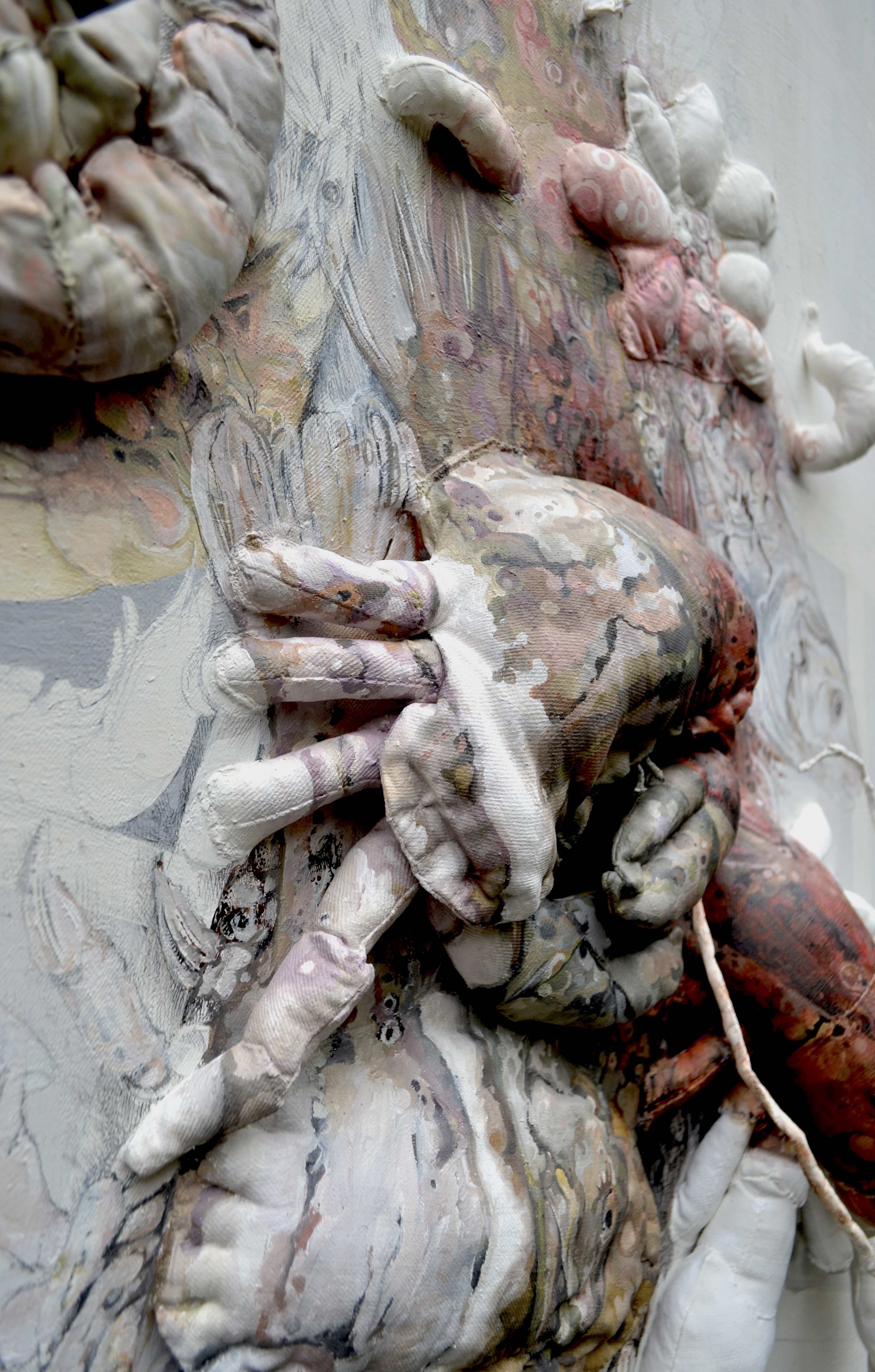 Fisherman’s Dream detail