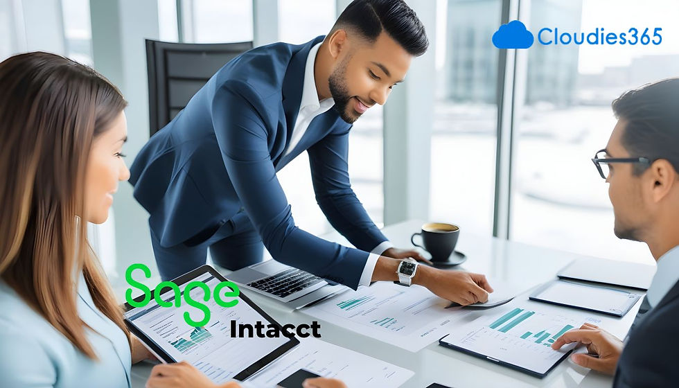 Sage Intacct: What is It And How to Log In or Sign In?