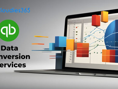 QuickBooks Data Conversion Services and Some Types