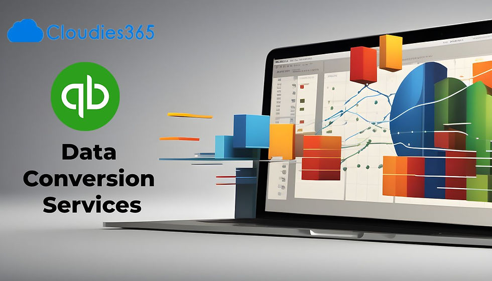 QuickBooks Data Conversion Services and Some Types
